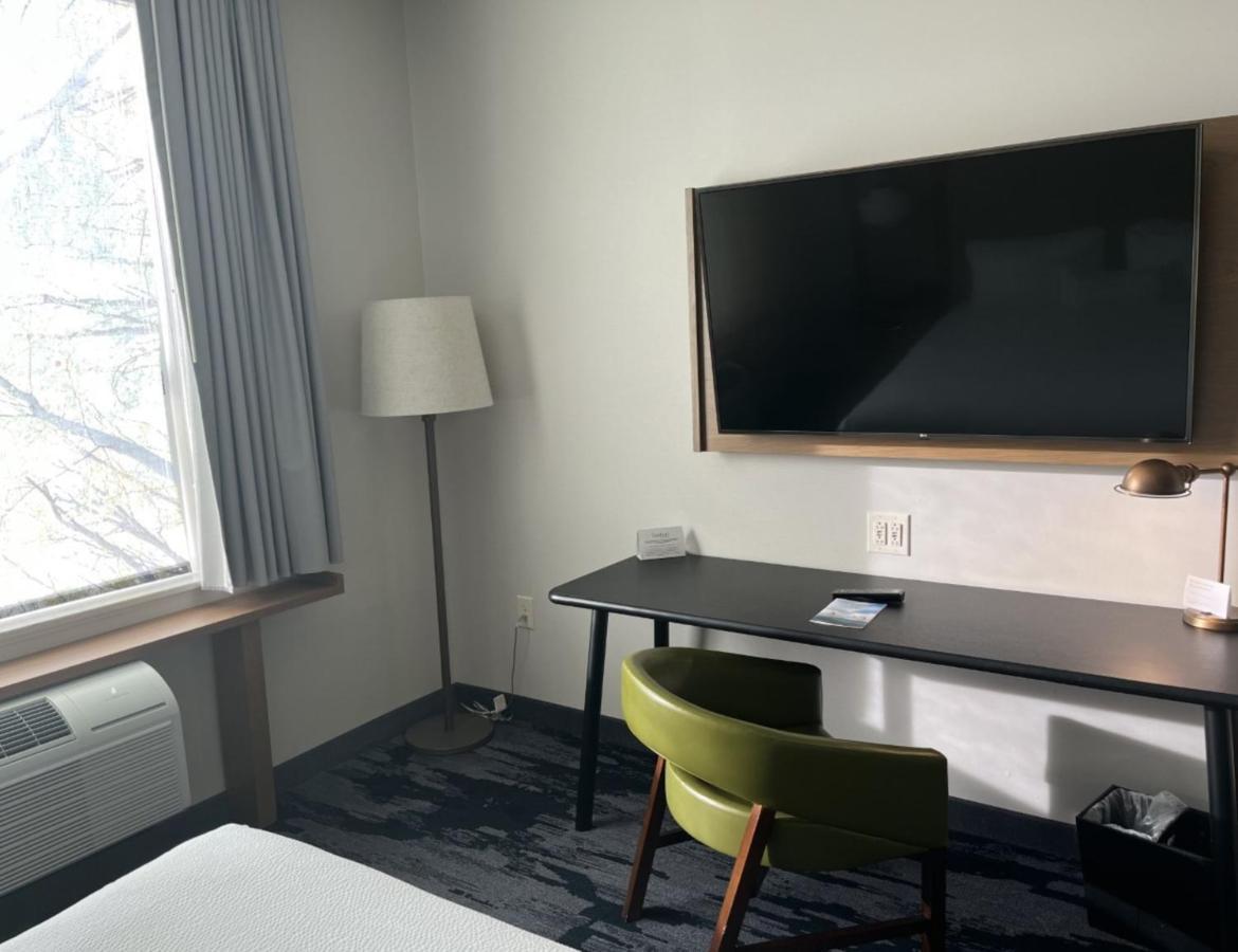 Fairfield Inn & Suites By Marriott Queensbury Glens Falls/Lake George Exteriér fotografie