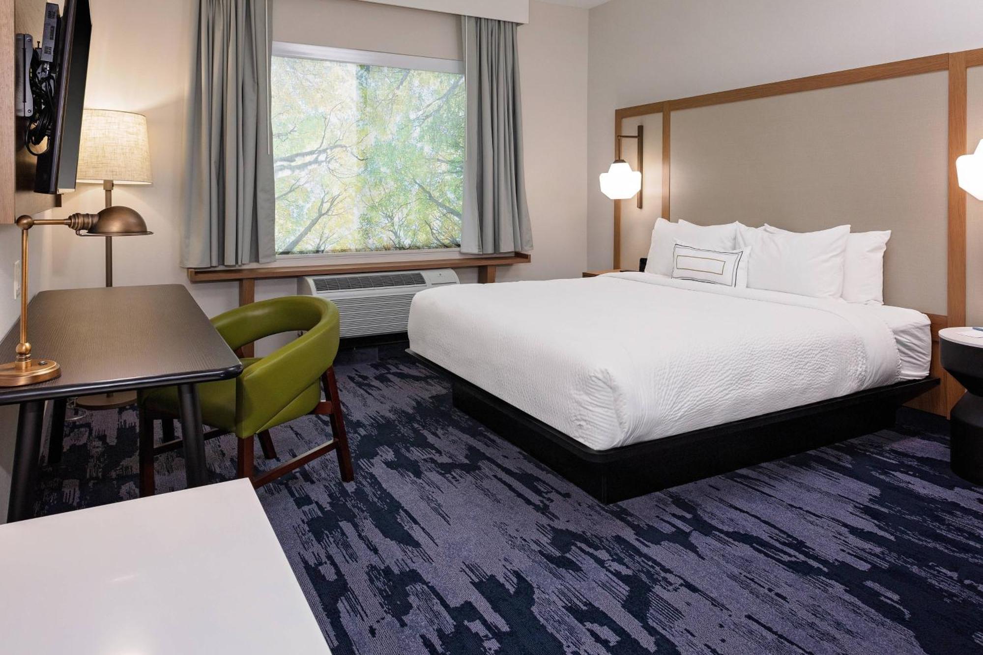 Fairfield Inn & Suites By Marriott Queensbury Glens Falls/Lake George Exteriér fotografie