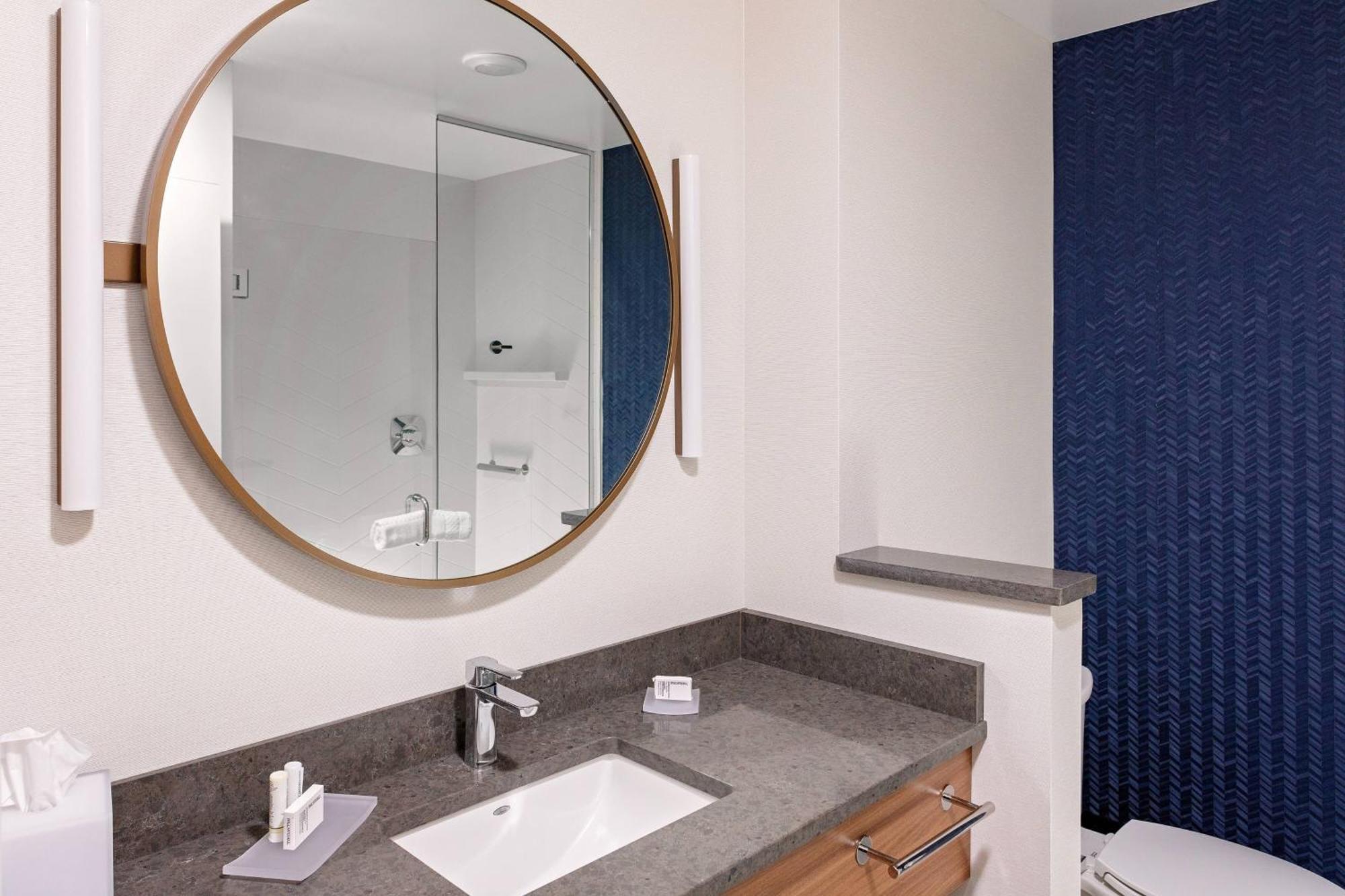 Fairfield Inn & Suites By Marriott Queensbury Glens Falls/Lake George Exteriér fotografie