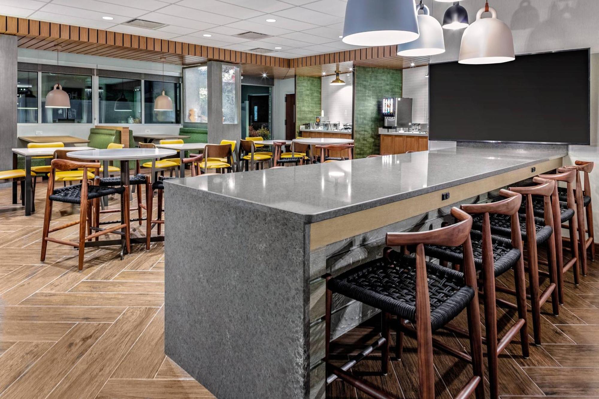 Fairfield Inn & Suites By Marriott Queensbury Glens Falls/Lake George Exteriér fotografie