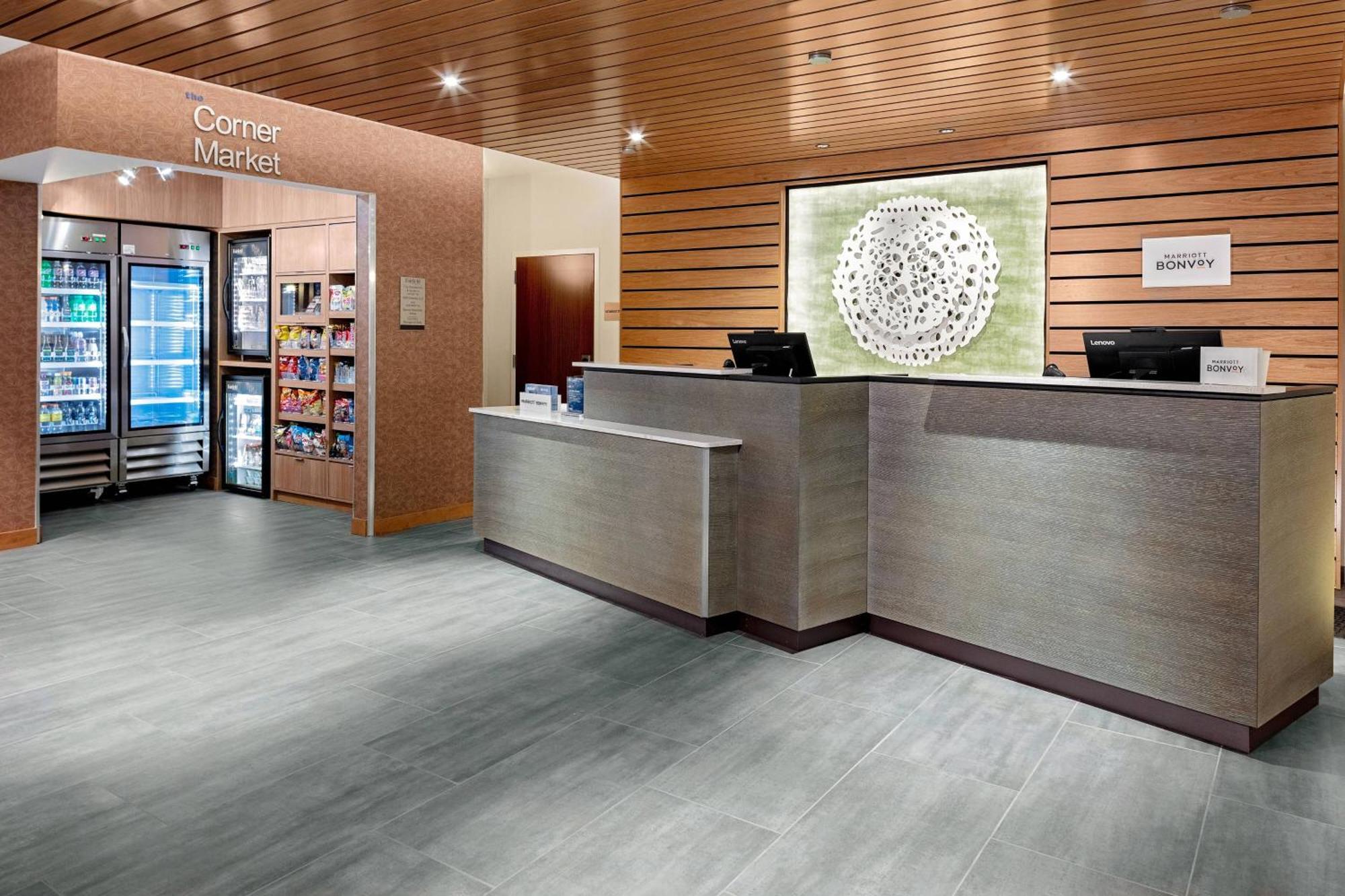 Fairfield Inn & Suites By Marriott Queensbury Glens Falls/Lake George Exteriér fotografie