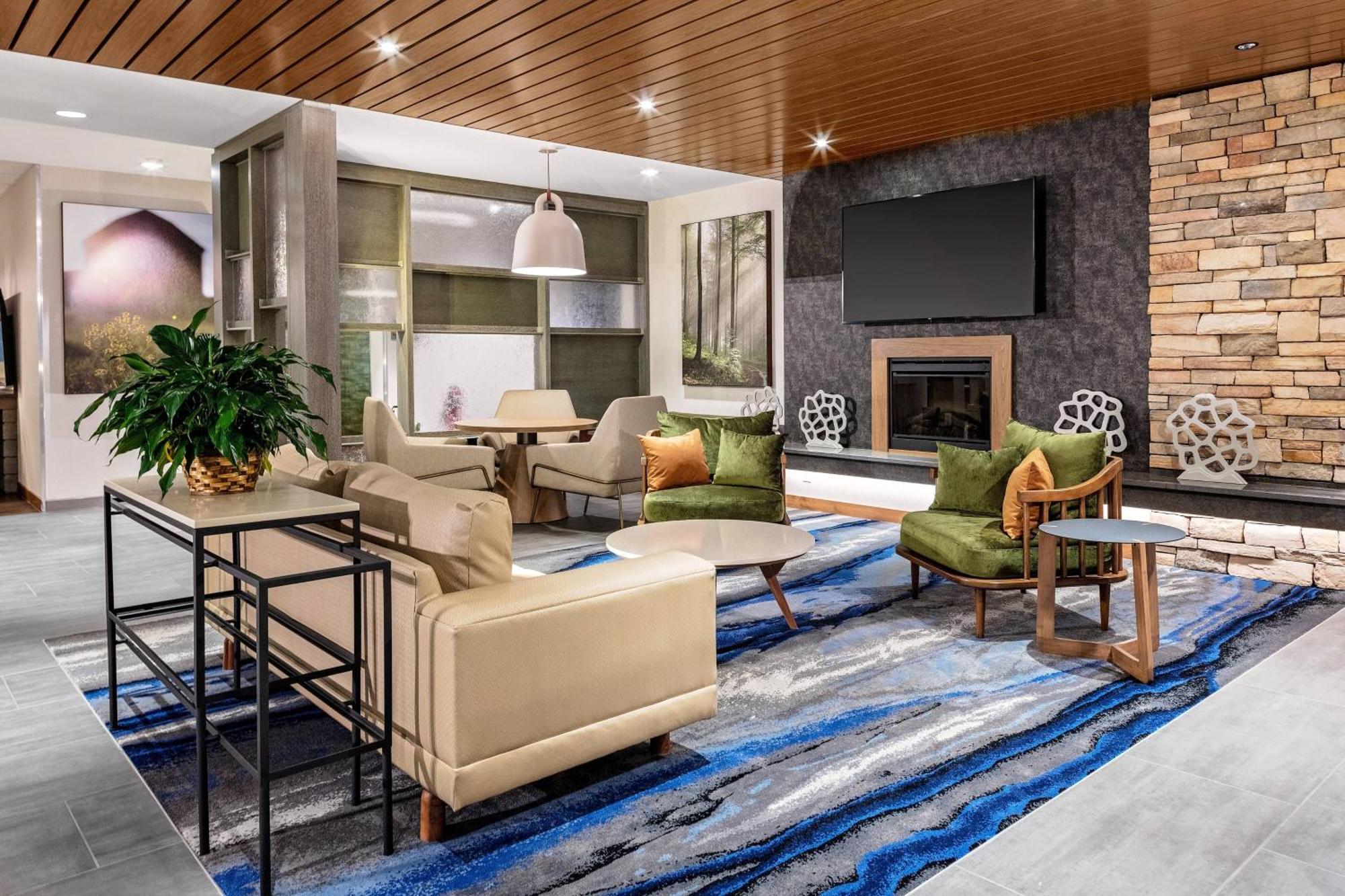Fairfield Inn & Suites By Marriott Queensbury Glens Falls/Lake George Exteriér fotografie