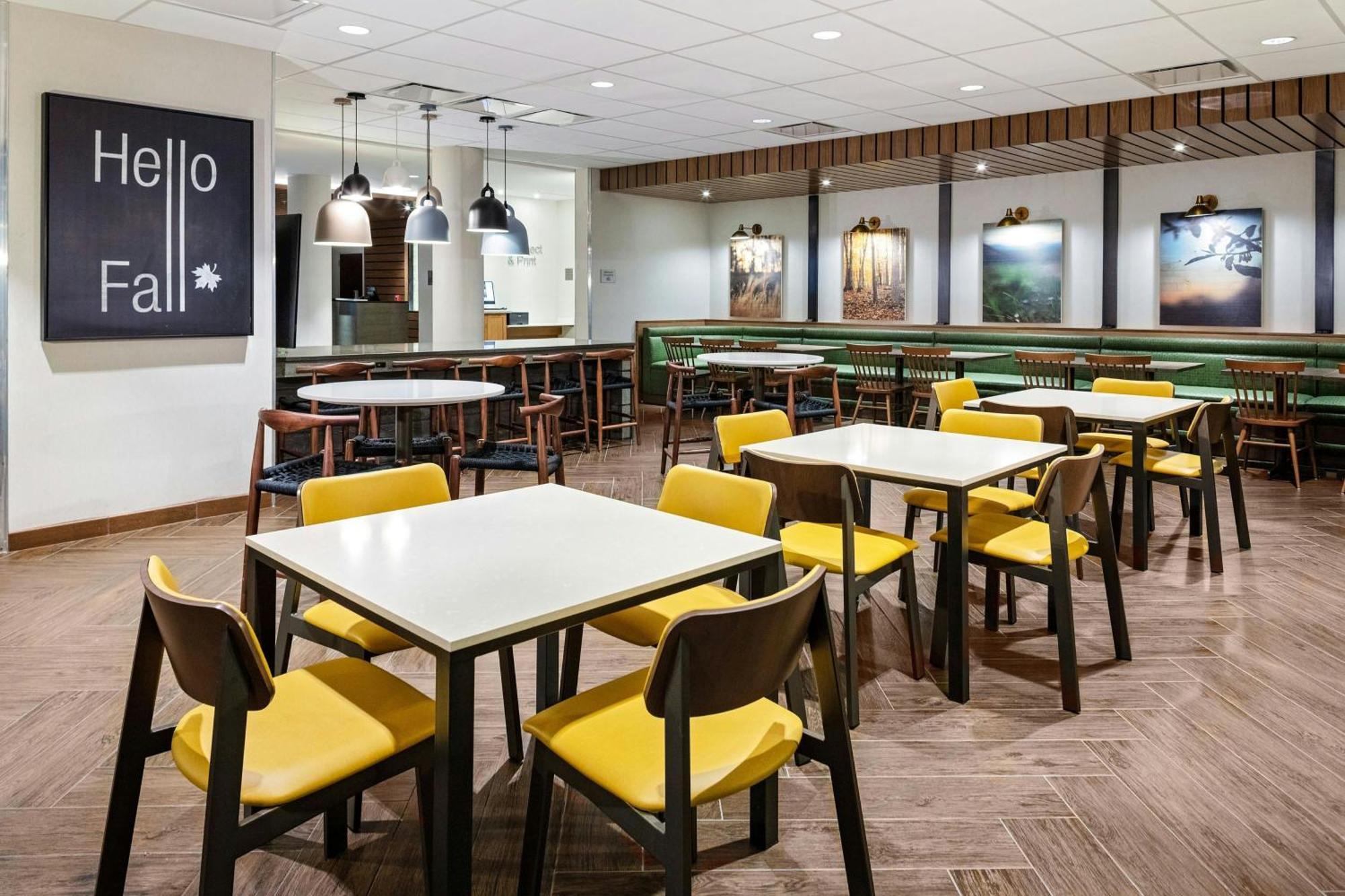 Fairfield Inn & Suites By Marriott Queensbury Glens Falls/Lake George Exteriér fotografie
